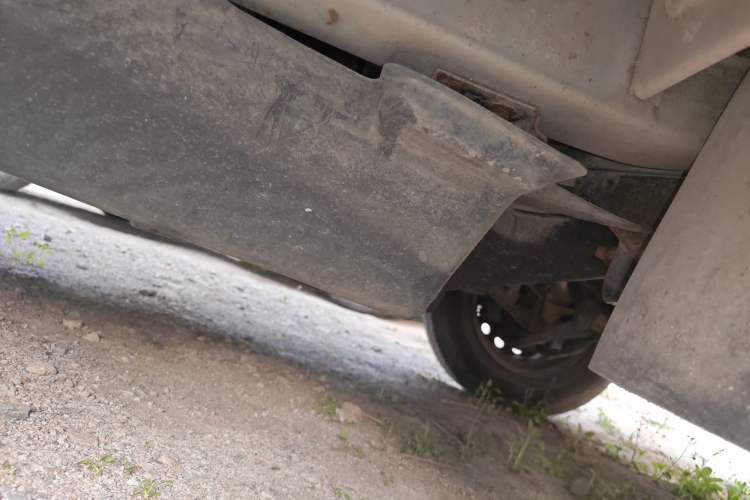 Used Wuling Zhiguang 2010 1.0L Liye Edition Chassis Front Right