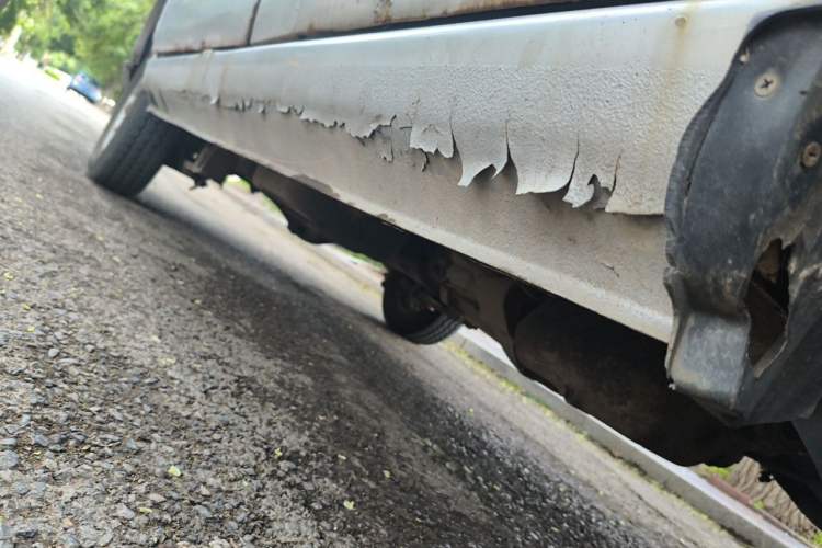 Used Wuling Zhiguang 2010 1.0L New Version Practical Short-Body L2Y Chassis Front Right