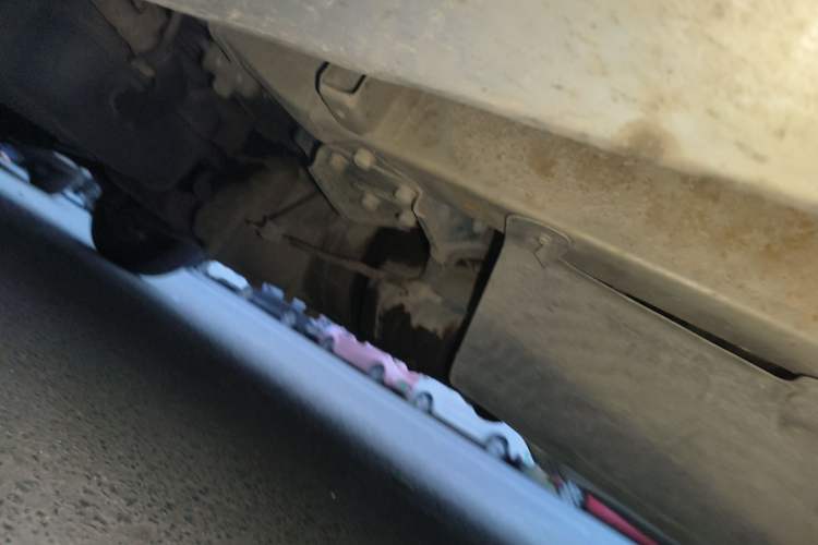 Used Wuling Zhiguang 2010 1.0L Liye Edition Chassis Front Right