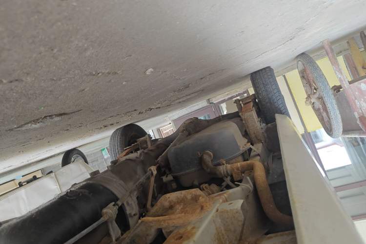Used Wuling Zhiguang 2010 1.0L Liye Edition Chassis Front Right