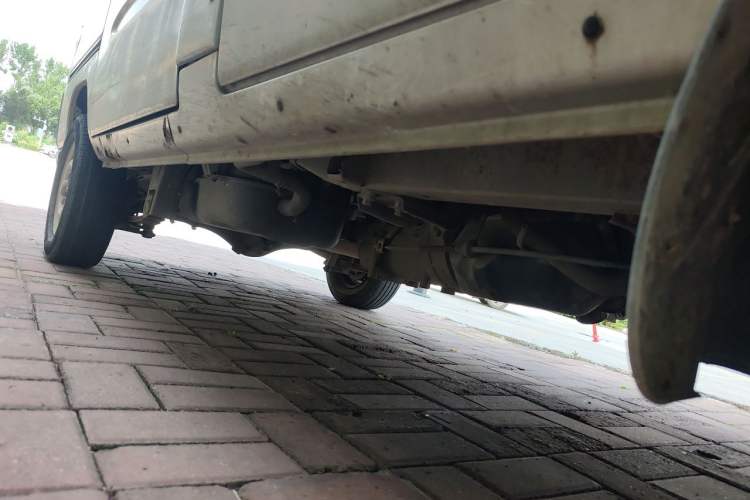Used Wuling Zhiguang 2010 1.0L Liye Edition Chassis Front Right