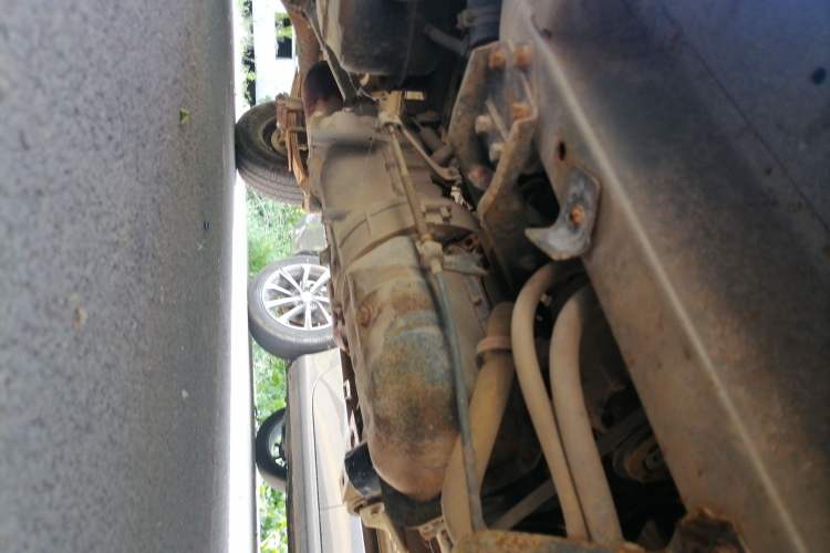 Used Wuling Zhiguang 2010 1.0L Liye Edition Chassis Front Right