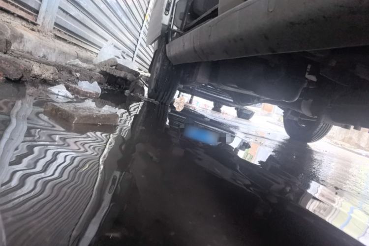 Used Wuling Zhiguang 2010 1.0L Base Version Chassis Front Right
