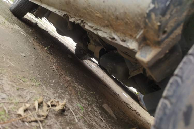 Used Wuling Zhiguang 2010 1.0L New Version Liye Style with Shorter Body Chassis Front Right