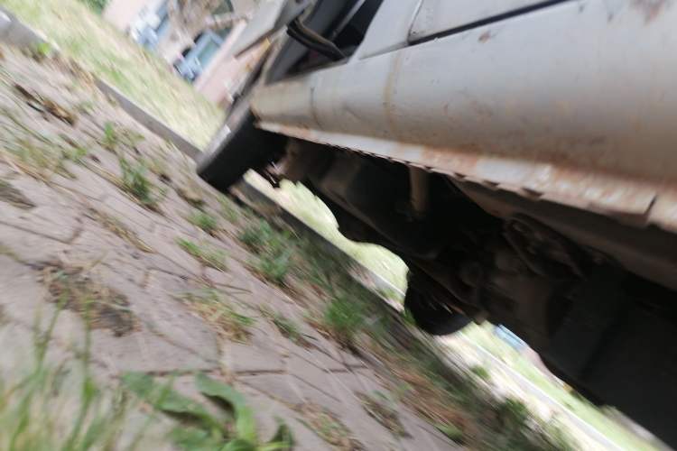 Used Wuling Zhiguang 2010 1.0L New Version Practical Short-Body L2Y Chassis Front Right