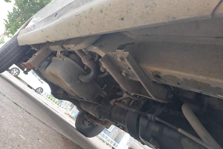 Used Wuling Zhiguang 2010 1.0L Liye Edition Chassis Front Right
