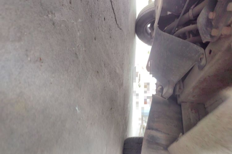 Used Wuling Zhiguang 2010 1.0L Base Version Chassis Front Right