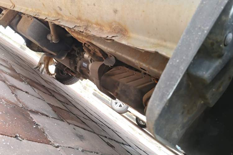 Used Wuling Zhiguang 2010 1.0L New Version Practical Short-Body L2Y Chassis Front Right
