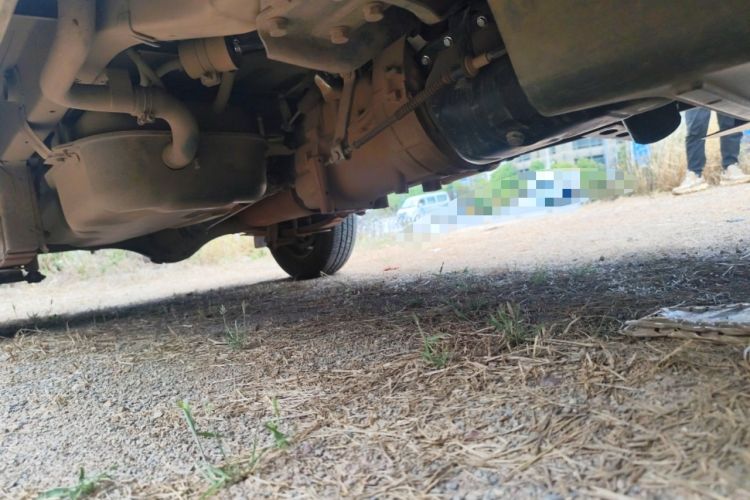 Used Wuling Zhiguang 2010 1.0L Liye Edition Chassis Front Right