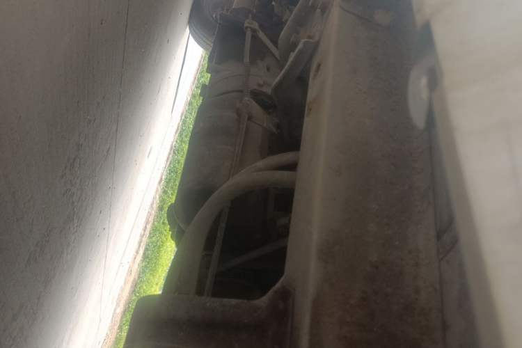 Used Wuling Zhiguang 2010 1.0L Liye Edition Chassis Front Right