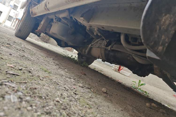 Used Wuling Zhiguang 2010 1.0L Base Version Chassis Front Right