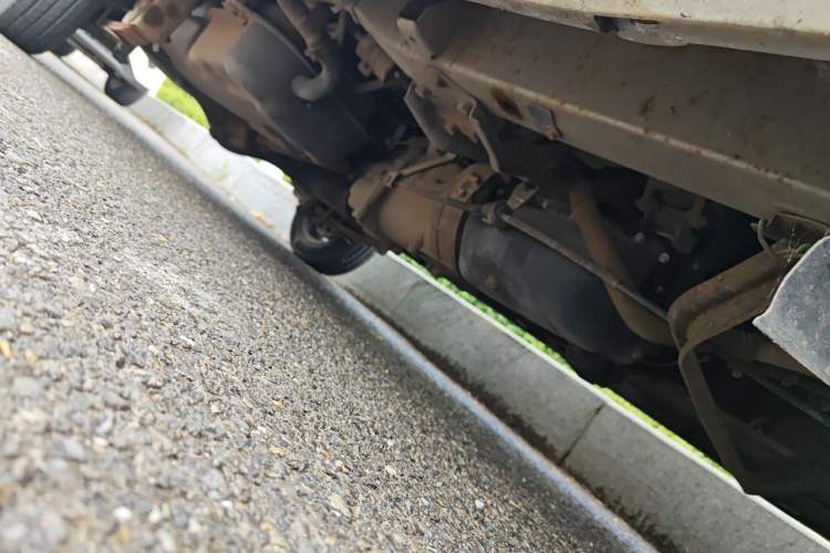Used Wuling Zhiguang 2010 1.0L Liye Edition Chassis Front Right