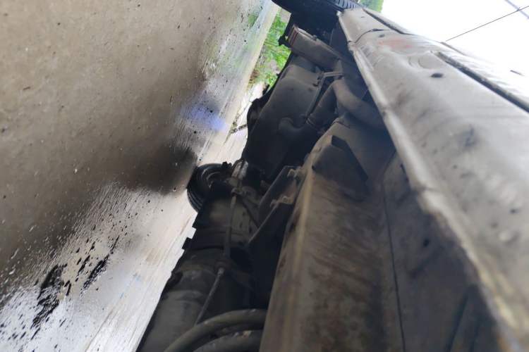 Used Wuling Zhiguang 2010 1.0L Base Version Chassis Front Right