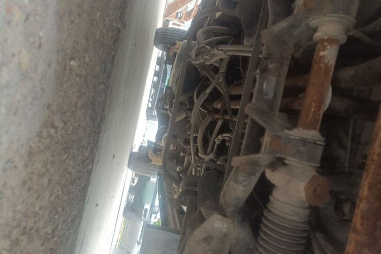 Used Wuling Zhiguang 2010 1.0L Liye Edition Chassis Front
