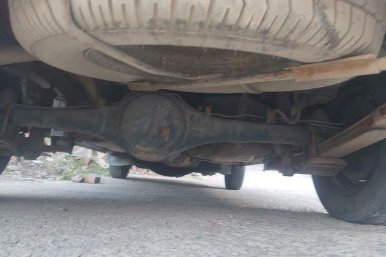 Used Wuling Zhiguang 2010 1.0L New Edition Practical Version with Extended Body L2Y Chassis Rear
