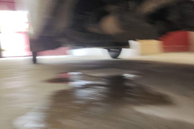Used Wuling Zhiguang 2010 1.0L Liye Edition Chassis Rear Left