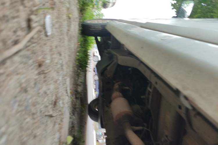 Used Wuling Zhiguang 2010 1.0L Base Version Chassis Rear Left