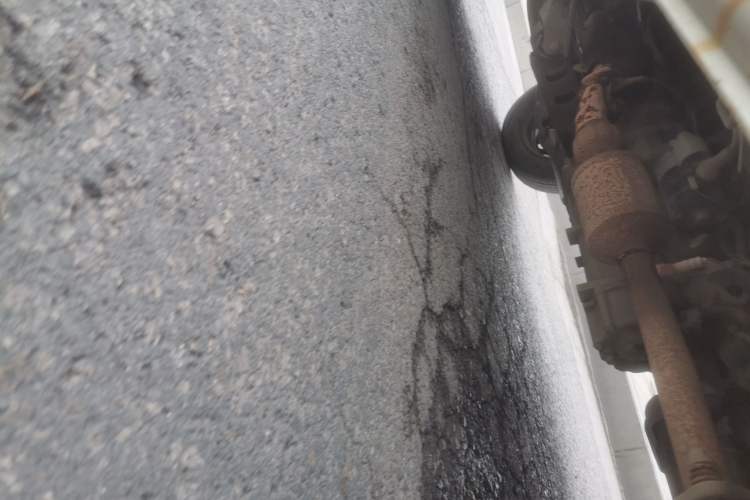 Used Wuling Zhiguang 2010 1.0L Liye Edition Chassis Rear Left