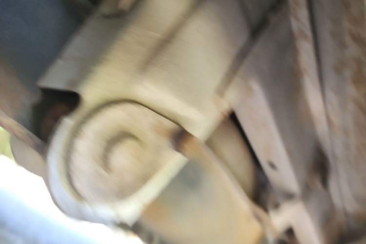 Used Wuling Zhiguang 2010 1.0L Liye Edition Chassis Rear Right
