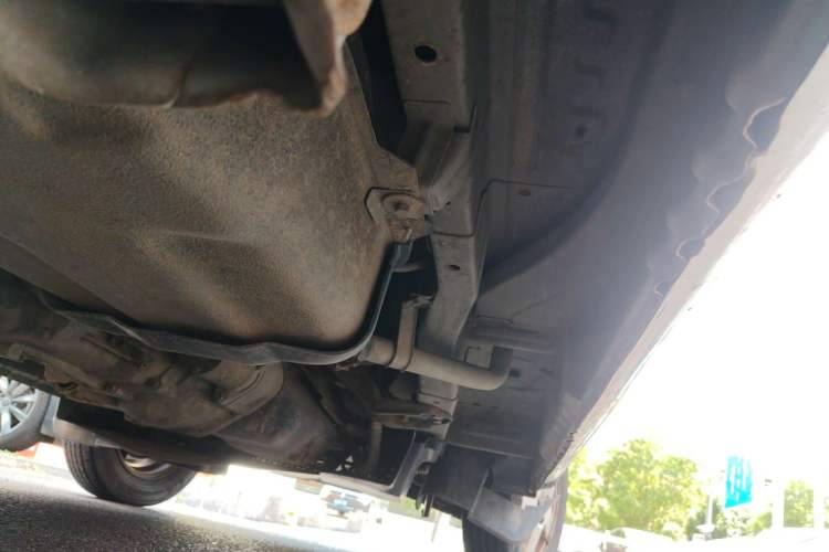Used Wuling Zhiguang 2010 1.1L New Standard Version I Long Body LXA Chassis Rear Right