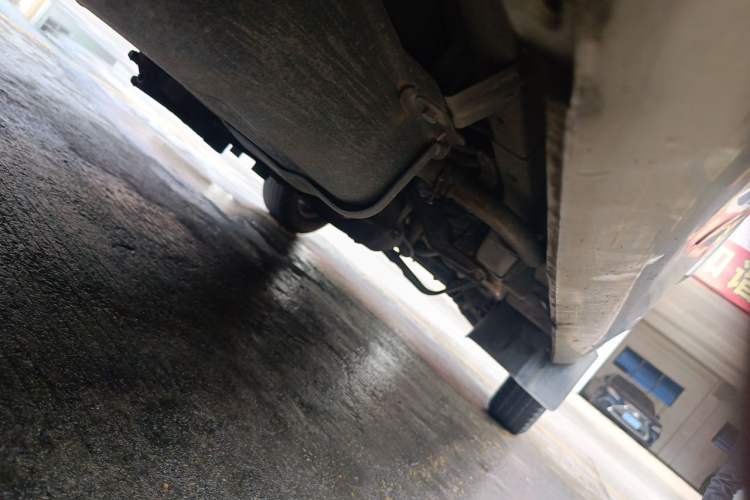Used Wuling Zhiguang 2010 1.0L Liye Edition Chassis Rear Right