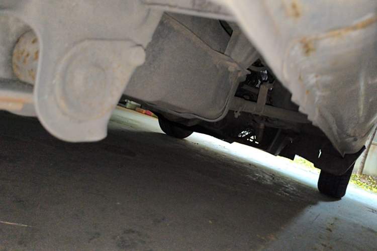 Used Wuling Zhiguang 2010 1.0L New Version Practical Short-Body L2Y Chassis Rear Right