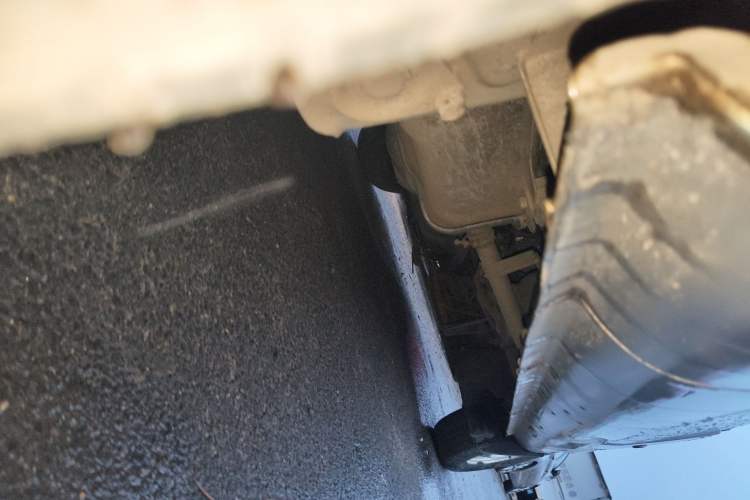 Used Wuling Zhiguang 2010 1.0L New Version Practical Short-Body L2Y Chassis Rear Right