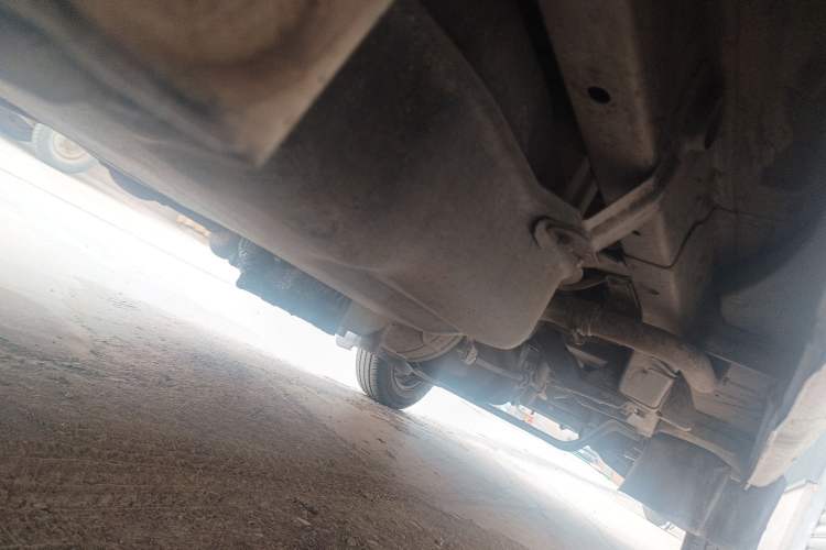 Used Wuling Zhiguang 2010 1.0L Base Version Chassis Rear Right