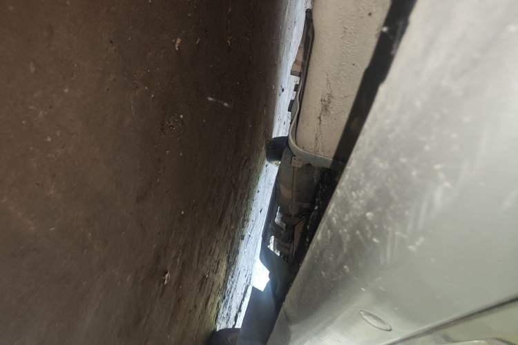 Used Wuling Zhiguang 2010 1.0L Base Version Chassis Rear Right