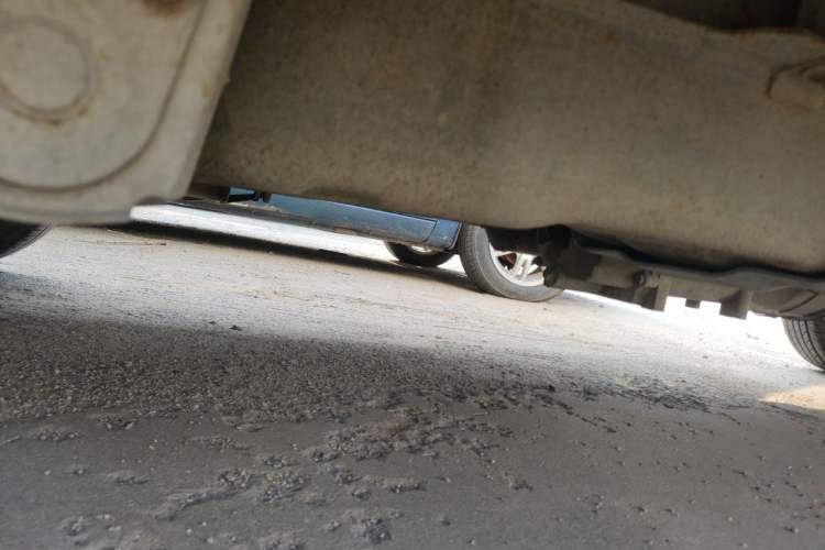 Used Wuling Zhiguang 2010 1.0L Base Version Chassis Rear Right