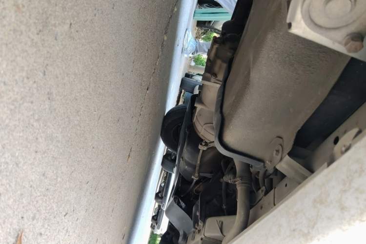 Used Wuling Zhiguang 2010 1.0L Base Version Chassis Rear Right