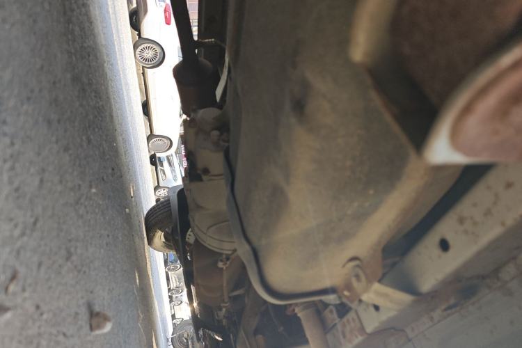 Used Wuling Zhiguang 2010 1.0L Extended Version Basic Model Chassis Rear Right