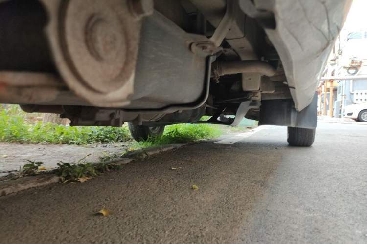 Used Wuling Zhiguang 2010 1.0L Base Version Chassis Rear Right