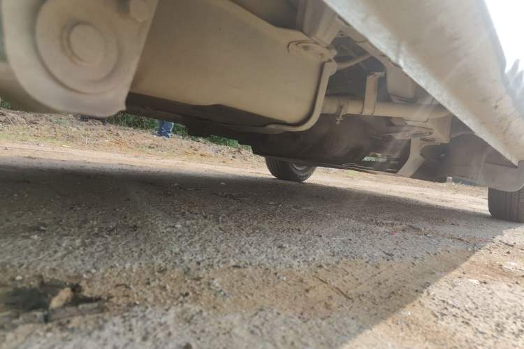 Used Wuling Zhiguang 2010 1.0L New Version Practical Short-Body L2Y Chassis Rear Right