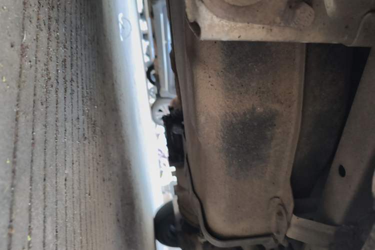 Used Wuling Zhiguang 2010 1.0L Liye Edition Chassis Rear Right