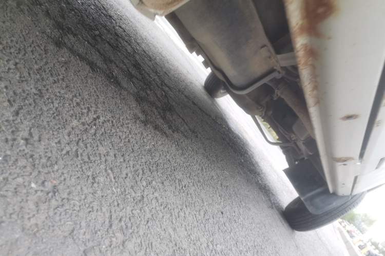 Used Wuling Zhiguang 2010 1.0L Liye Edition Chassis Rear Right