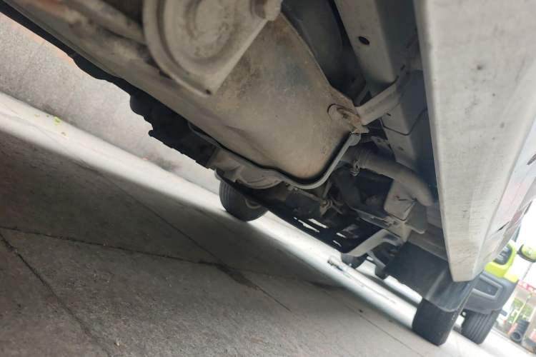 Used Wuling Zhiguang 2010 1.0L Base Version Chassis Rear Right