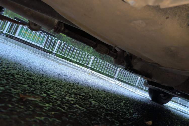 Used Wuling Zhiguang 2010 1.0L Liye Edition Chassis Rear Right