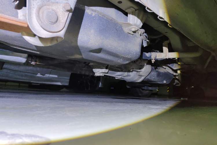Used Wuling Zhiguang 2010 1.2L New Standard Version I Long Body LAQ Chassis Rear Right