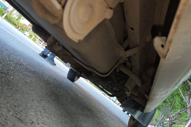 Used Wuling Zhiguang 2010 1.0L Base Version Chassis Rear Right