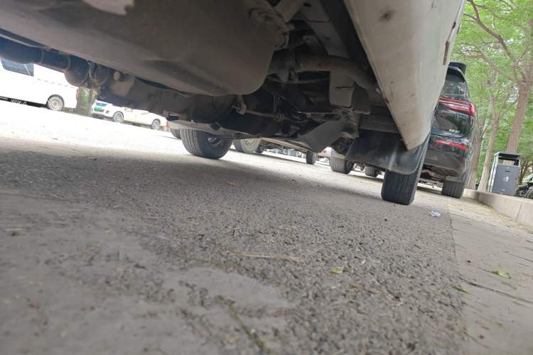 Used Wuling Zhiguang 2010 1.0L Liye Edition Chassis Rear Right