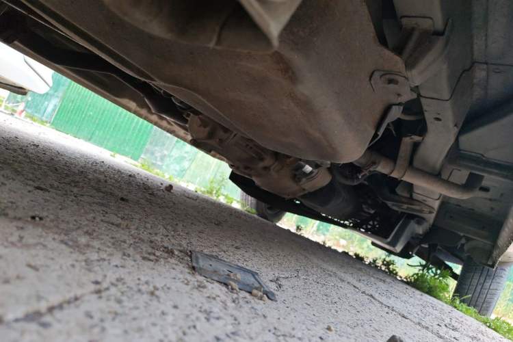 Used Wuling Zhiguang 2010 1.0L New Version Practical Short-Body L2Y Chassis Rear Right