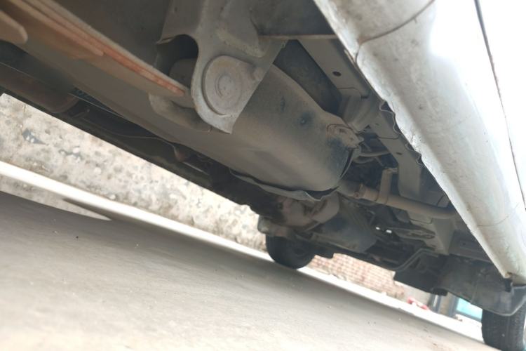 Used Wuling Zhiguang 2010 1.0L New Version Practical Short-Body L2Y Chassis Rear Right