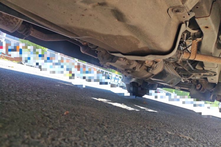 Used Wuling Zhiguang 2010 1.0L New Version Practical Short-Body L2Y Chassis Rear Right