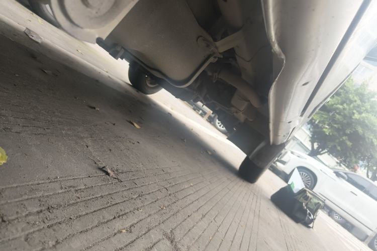 Used Wuling Zhiguang 2010 1.0L Liye Edition Chassis Rear Right