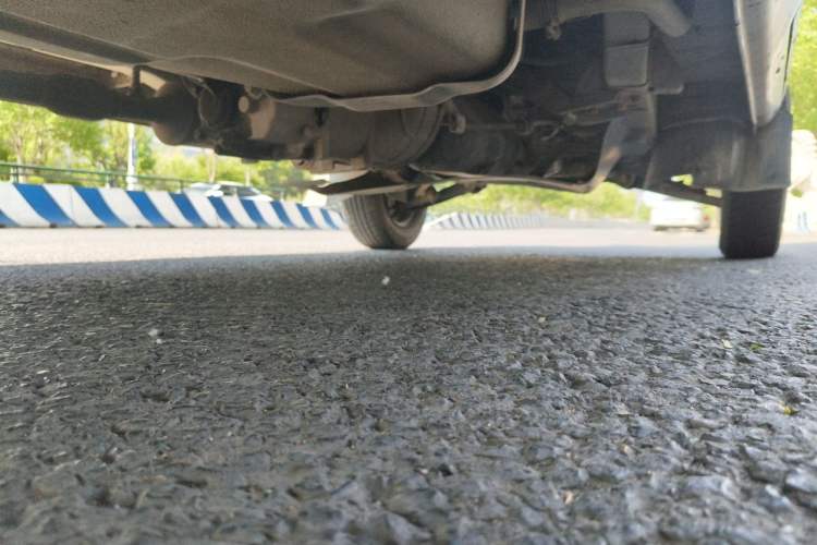 Used Wuling Zhiguang 2010 1.0L Liye Edition Chassis Rear Right