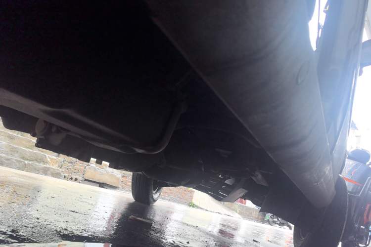Used Wuling Zhiguang 2010 1.0L Base Version Chassis Rear Right