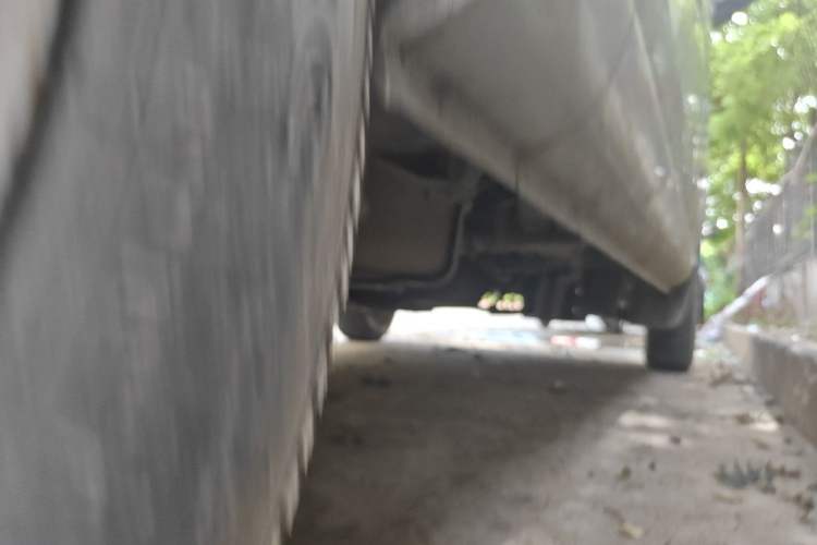 Used Wuling Zhiguang 2010 1.0L New Version Practical Short-Body L2Y Chassis Rear Right