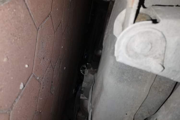 Used Wuling Zhiguang 2010 1.0L Liye Edition Chassis Rear Right