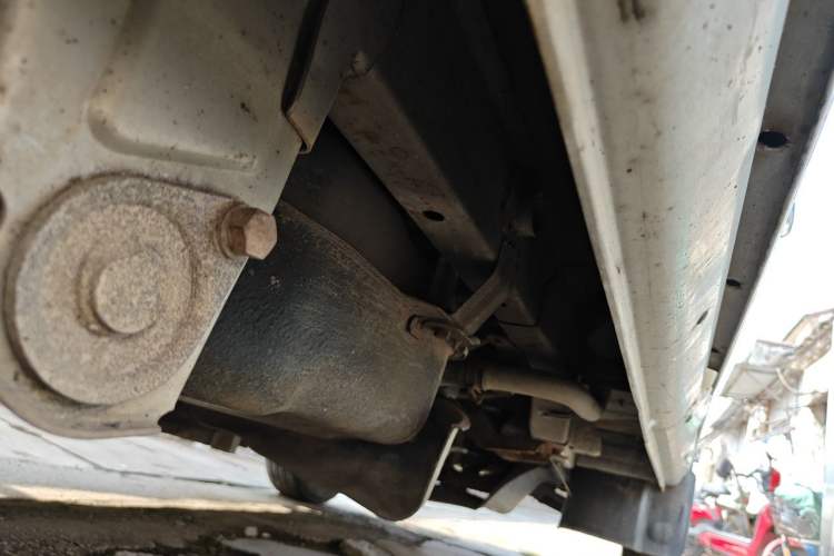 Used Wuling Zhiguang 2010 1.0L Base Version Chassis Rear Right
